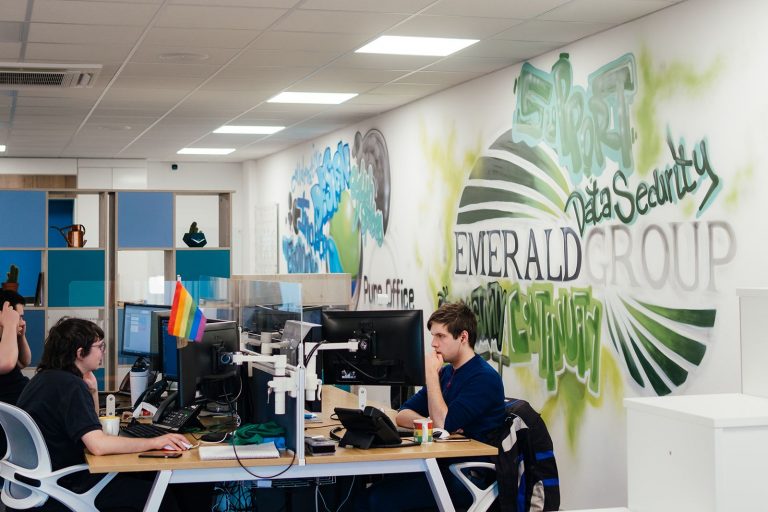 IT Support Desk | Emerald Group