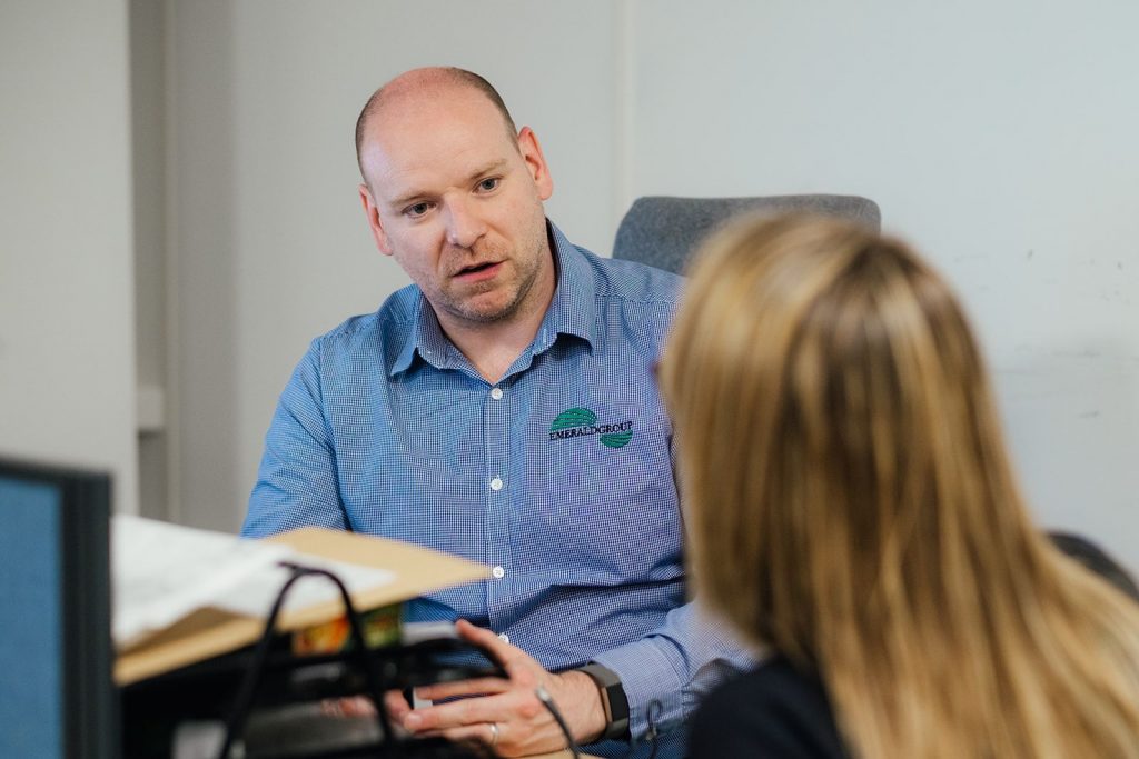 IT Support Services Balsall Common | Emerald Group