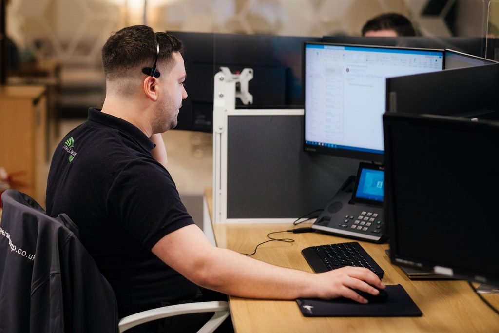 Remote manged IT support from Emerald IT Remote manged IT support from Emerald IT