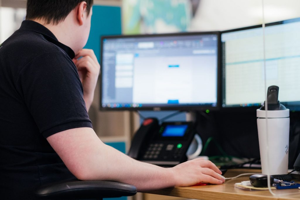 IT Support Bromsgrove from Emerald Group Banner Image