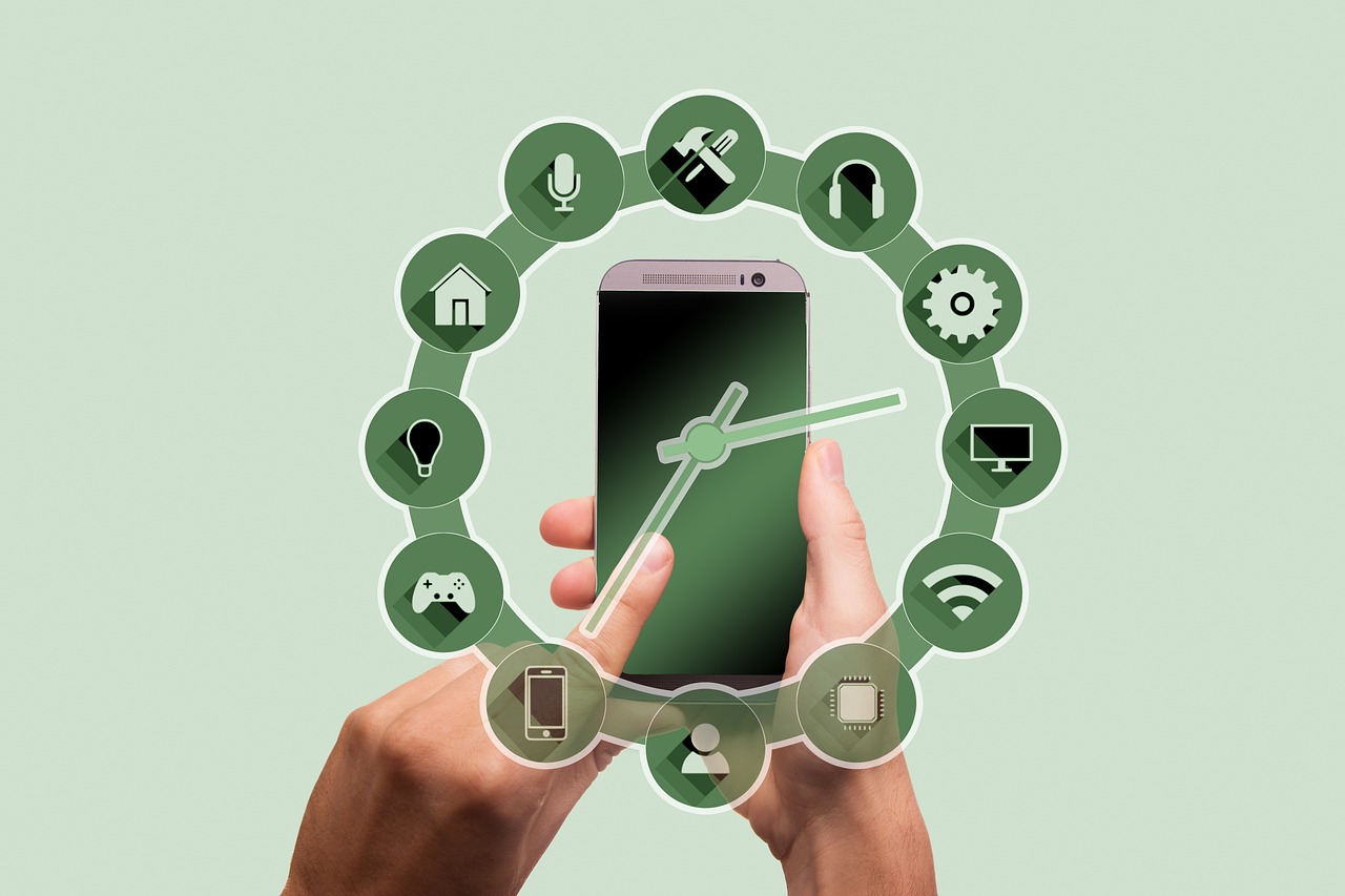 Business internet mobile phone systems wheel